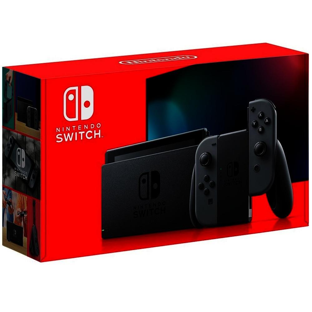 Alquiler con opción a compra Nintendo Nintendo ¡Switch 32GB - Gray 